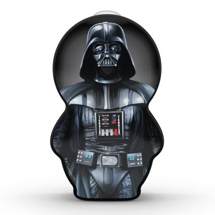 Philips 71767/98/16 - Kinder Taschenlampe STAR WARS DARTH VADER LED/0,3W