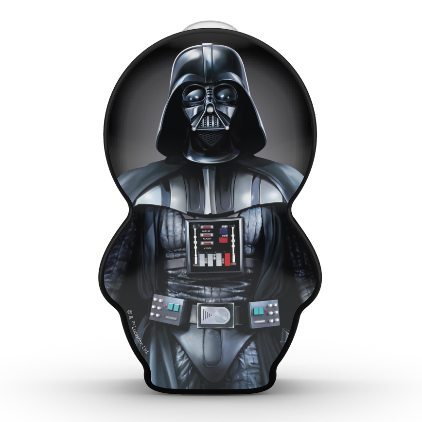 Philips 71767/98/16 - Kinder Taschenlampe STAR WARS DARTH VADER LED/0,3W