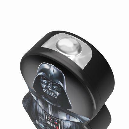 Philips 71767/98/16 - Kinder Taschenlampe STAR WARS DARTH VADER LED/0,3W