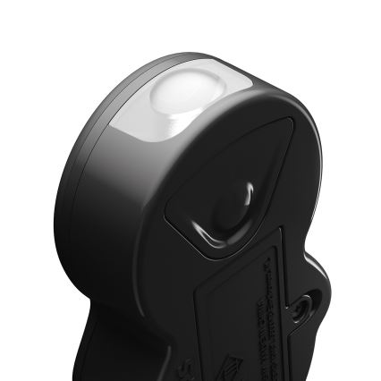 Philips 71767/98/16 - Kinder Taschenlampe STAR WARS DARTH VADER LED/0,3W