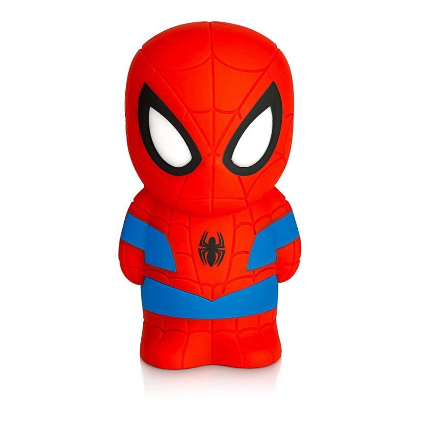 Philips 71768/40/16 - LED-Kinderleuchte MARVEL SPIDER-MAN 1xLED/0,2W/3V