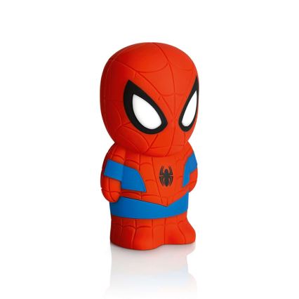 Philips 71768/40/16 - LED dětská lampa SPIDERMAN 2xLED/0,2W/2xAAA