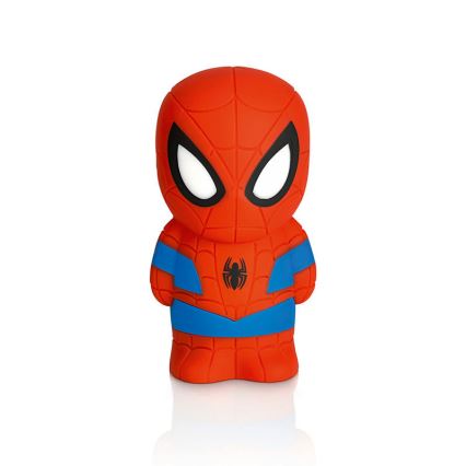 Philips 71768/40/16 - LED dětská lampa SPIDERMAN 2xLED/0,2W/2xAAA