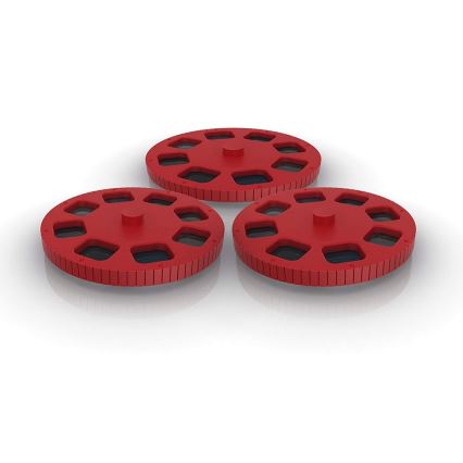 Philips 71769/40/16 - Kinderprojektor DISNEY SPIDER-MAN 1xLED/0,1W