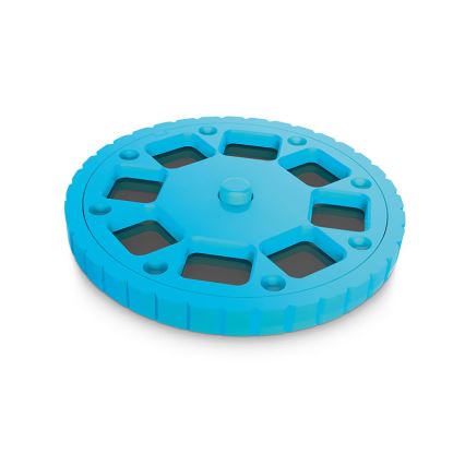 Philips 71769/53/16 - LED dětská lampa PLANES 1xLED/0,1W + 3xLED/0,3W/3xAA projektor