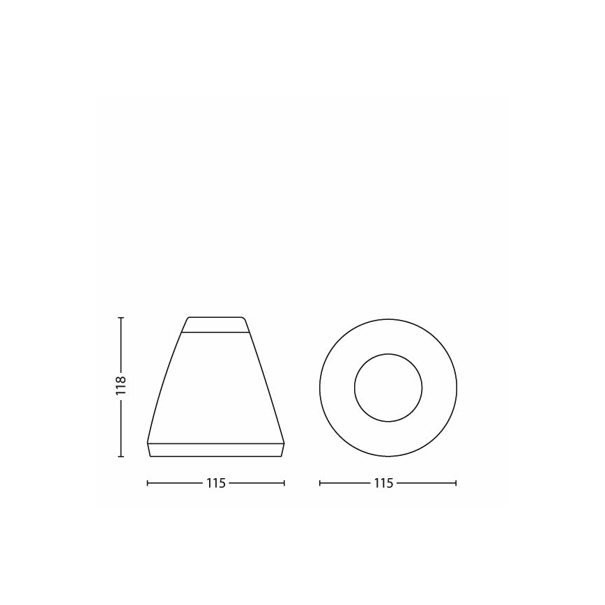 Kinderlampe 1xLED/+ 3xLED 0,1W/0,3W/3xAA der Projektor