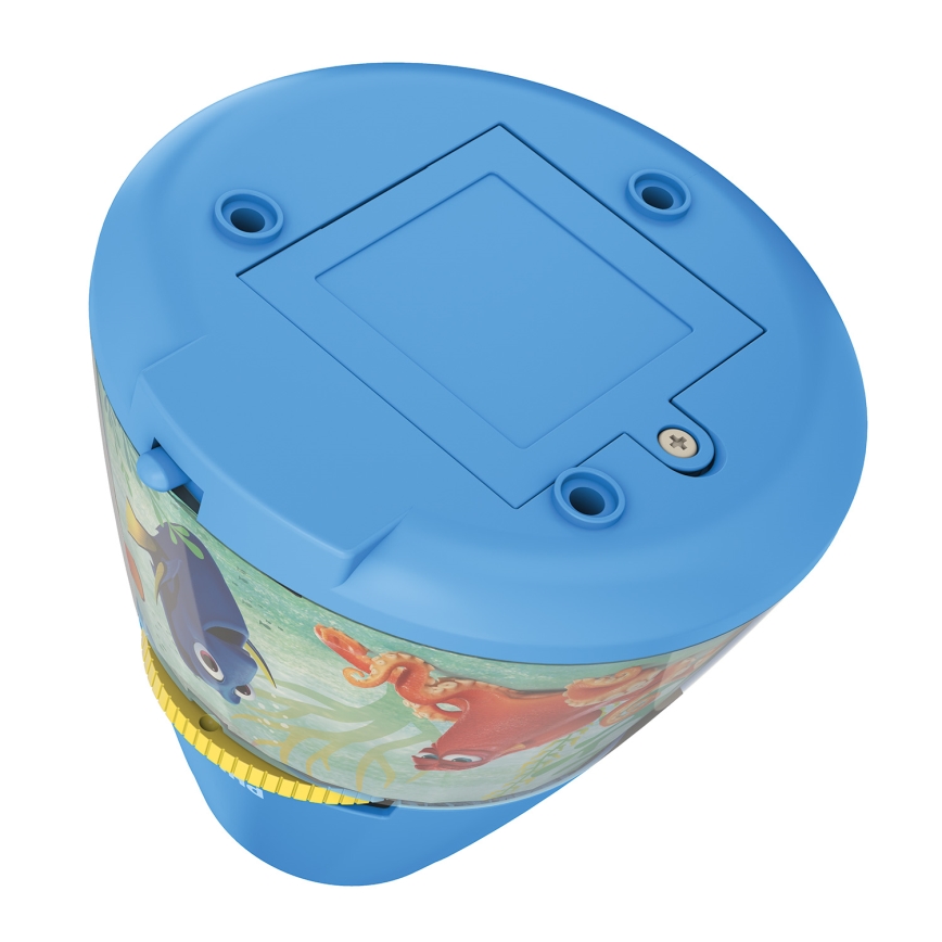 Philips 71769/90/16 - Kinder-Projektor DISNEY FINDING DORY LED/0,1W/3xAAA