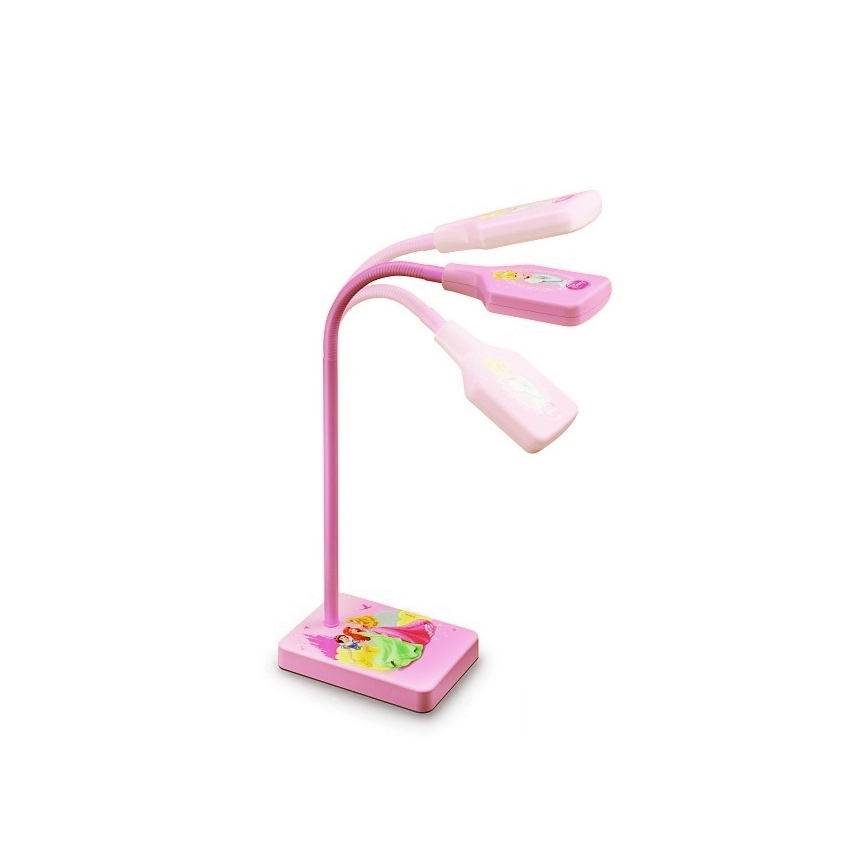 Philips 71770/28/16 - LED dětská lampa PRINCESS 1xLED/4W/230V