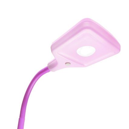 Philips 71770/28/16 - LED dětská lampa PRINCESS 1xLED/4W/230V