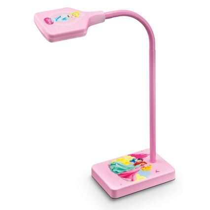 Philips 71770/28/16 - LED Kinderlampe DISNEY PRINCESS 1xLED/4W/230V