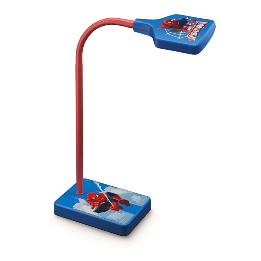 Philips 71770/40/16 - LED-Kinderlampe MARVEL SPIDER MAN 1xLED/4W/230V