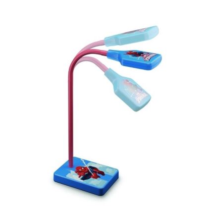Philips 71770/40/16 - LED dětská lampa SPIDERMAN 1xLED/4W/230V