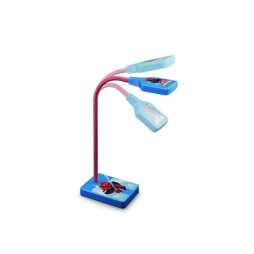 Philips 71770/40/16 - LED dětská lampa SPIDERMAN 1xLED/4W/230V