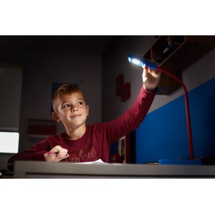 die LED Kinderlampe 1xLED/4W/230V