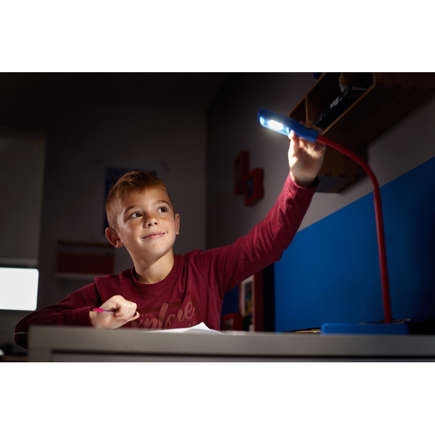 die LED Kinderlampe 1xLED/4W/230V