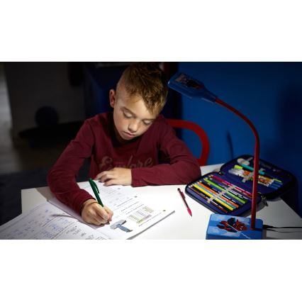 die LED Kinderlampe 1xLED/4W/230V