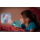Philips 71788/08/16 - LED Kinder Taschenlampe und Projektor DISNEY FROZEN 1xLED/3xLR44