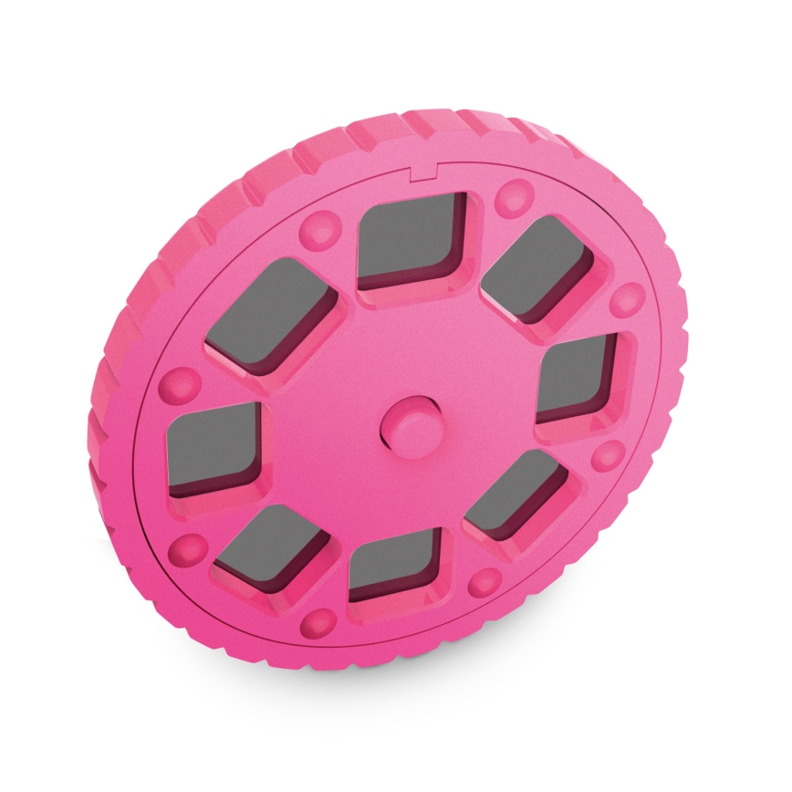 Philips 71788/28/16 - Kinder-Projektor DISNEY PRINCESS LED/3xLR44