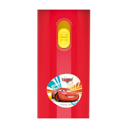 Philips 71788/32/16 - LED-Taschenlampe für Kinder und Projektor DISNEY CARS LED/3xLR44