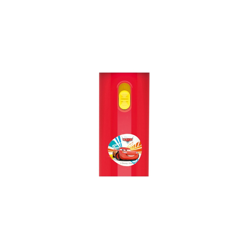 Philips 71788/32/16 - Kinder-Projektor DISNEY CARS LED/3xLR44