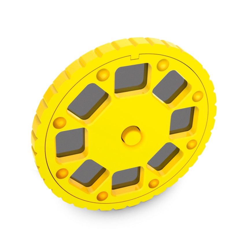 Kinder-Projektor LED/3xLR44