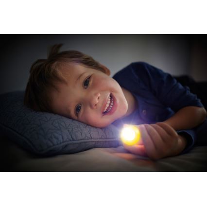 Kinder-Projektor LED/3xLR44