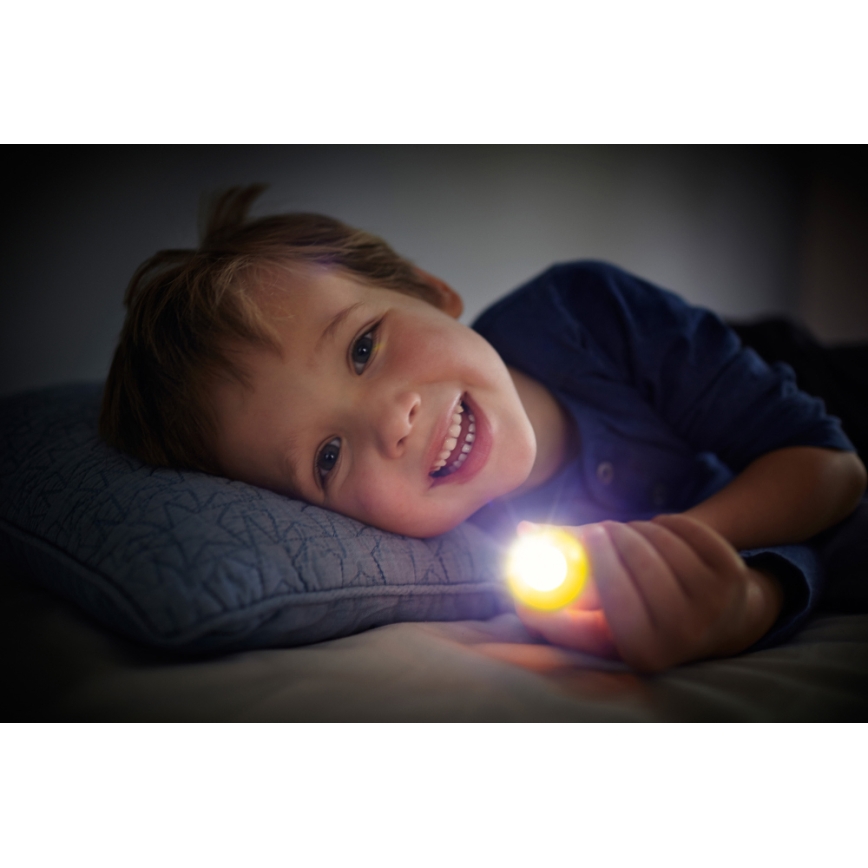 Kinder-Projektor LED/3xLR44