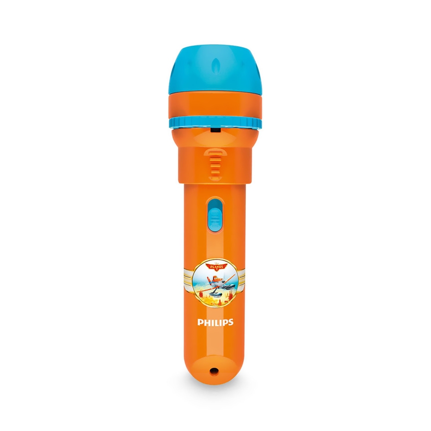 Philips LED Taschenlampe und Projektor für Kinder Disney Planes 717885316