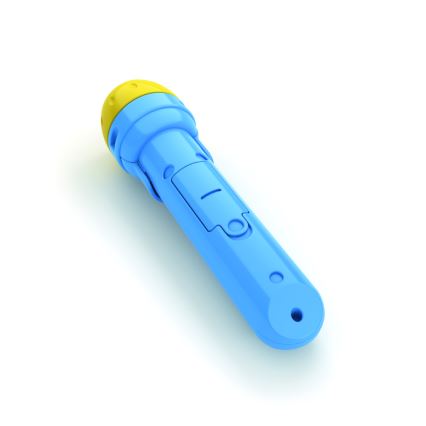 Kinder-Projektor LED/3xLR44