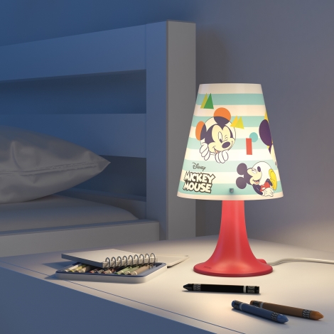 Philips 71795 30 16 Kinderleuchte Disney Mickey Mouse Led 2 3w