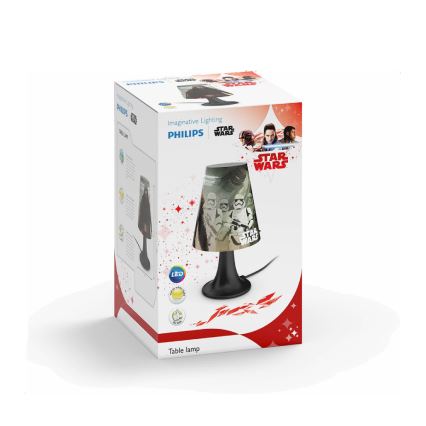 Philips - LED Kiderlampe LED/2,3W/230V