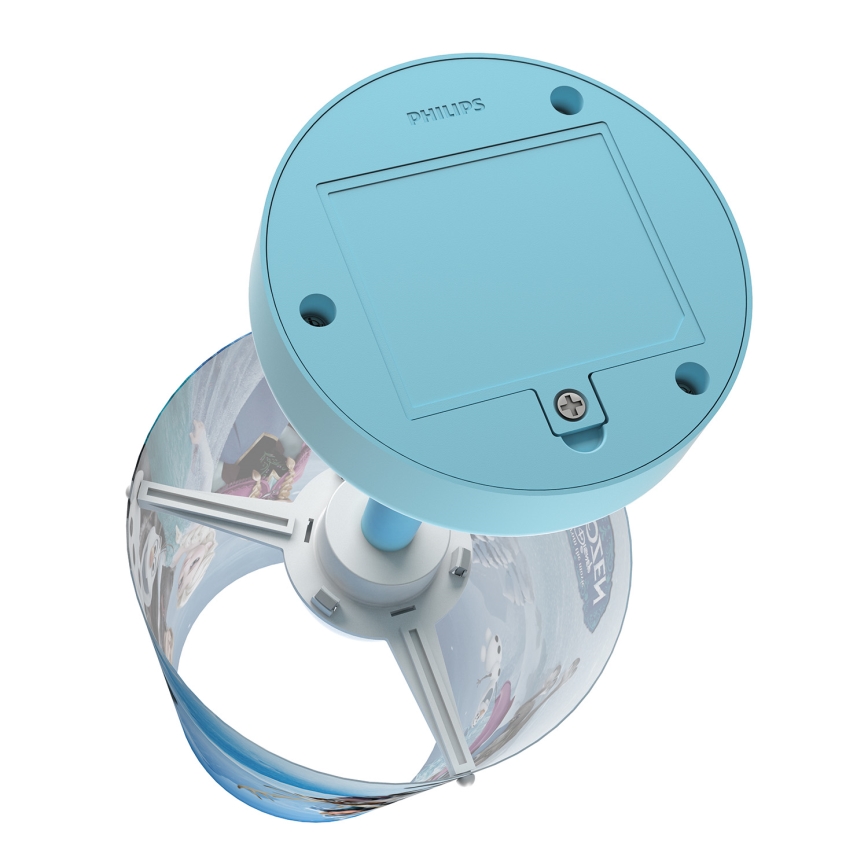 Philips 71796/08/16 - Kinderleuchte DISNEY FROZEN LED/0,6W/3xAA