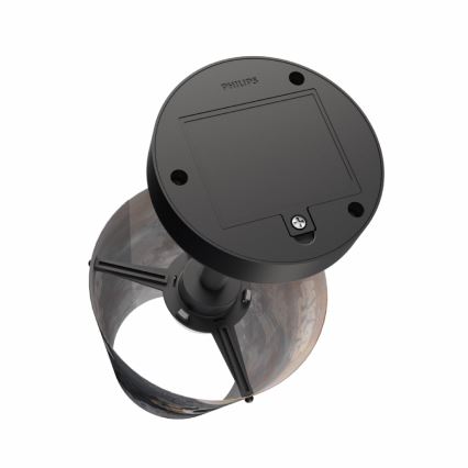 LED Kiderlampe LED/0,6W/3xAA