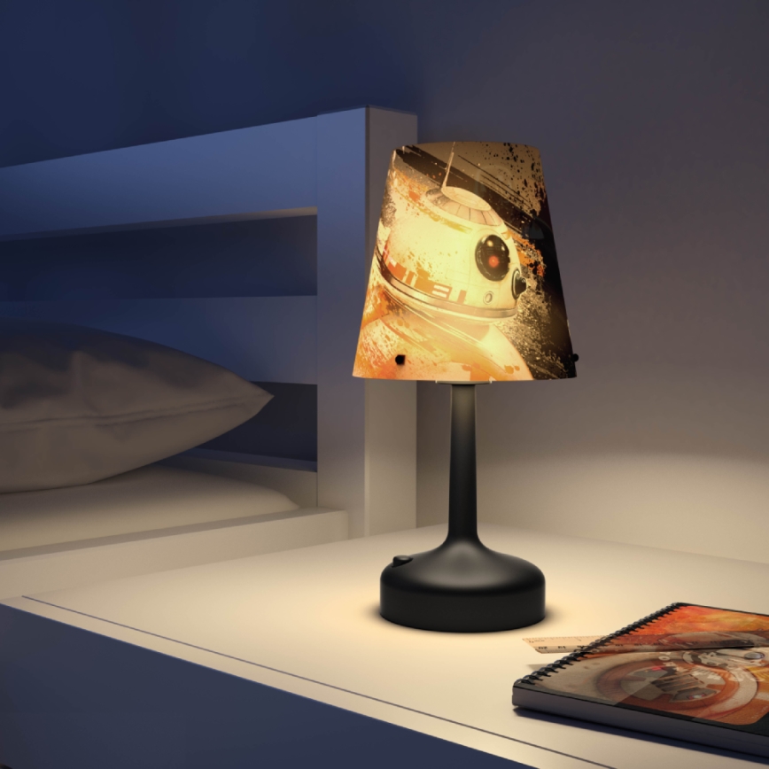 LED Kiderlampe LED/0,6W/3xAA