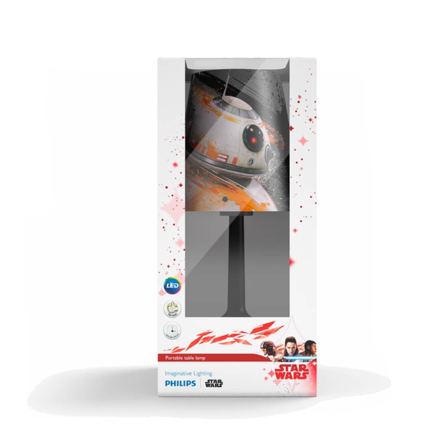 LED Kiderlampe LED/0,6W/3xAA