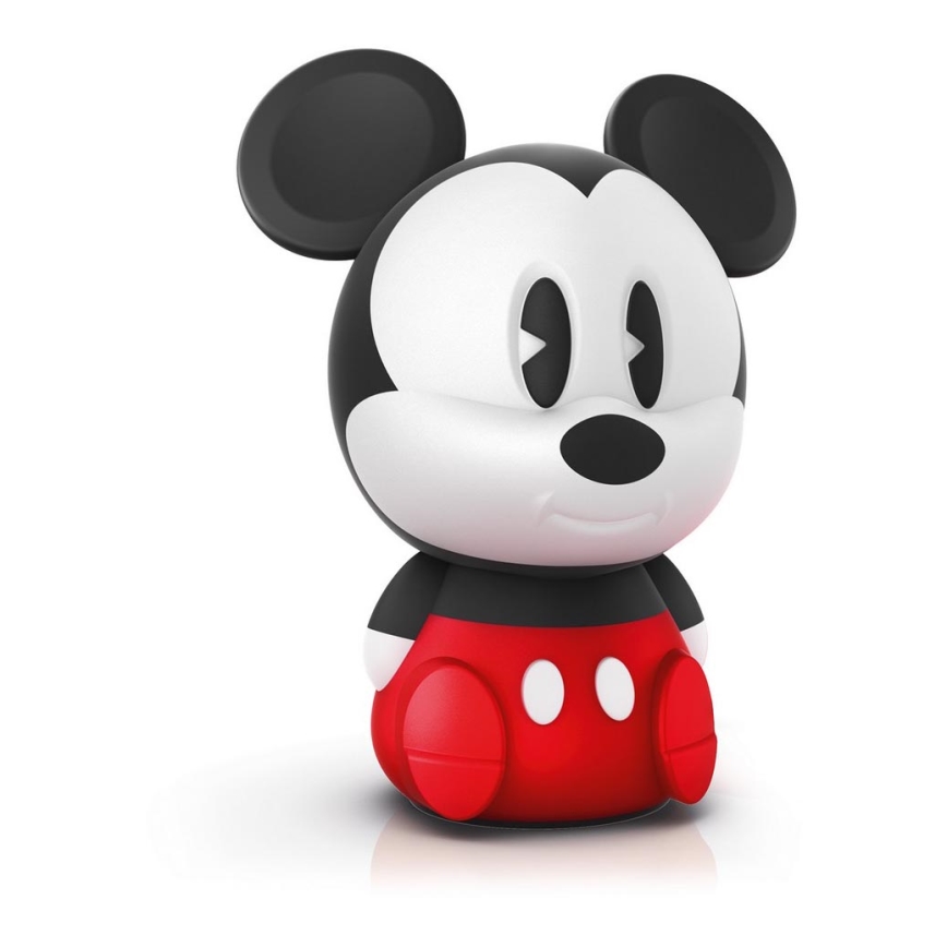 Philips 71883/30/PO - LED Kinderlampe DISNEY MICKEY MOUSE LED/0,1W/USB