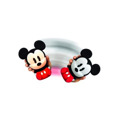 Philips 71883/30/PO - LED Kinderlampe DISNEY MICKEY MOUSE LED/0,1W/USB