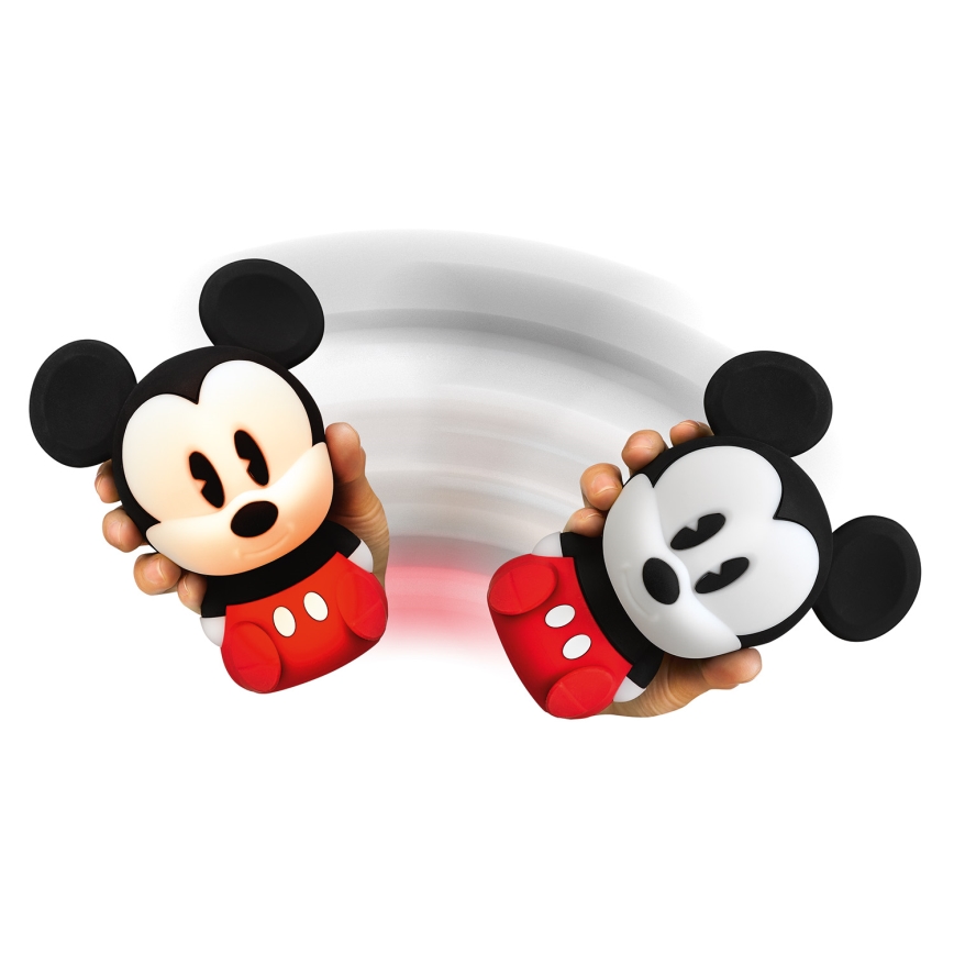 Philips 71883/32/P0 - Kinderleuchte DISNEY MICKEY MOUSE LED/0,1W/USB