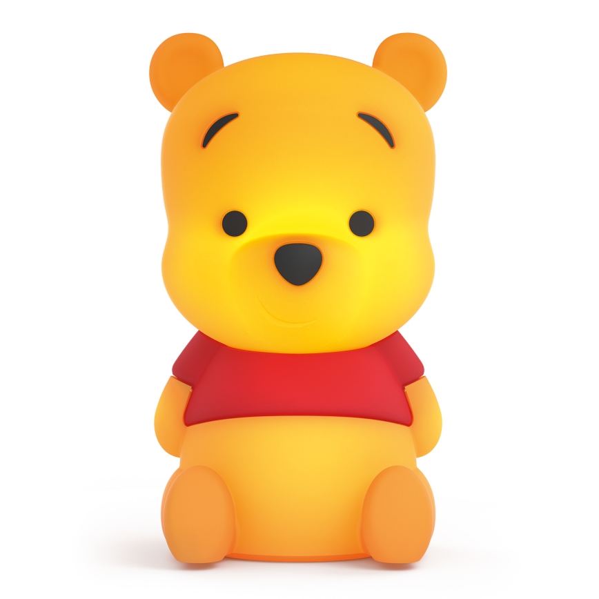 Philips 71883/34/P0 - Kinderleuchte DISNEY WINNIE THE POOH LED/0,1W/USB