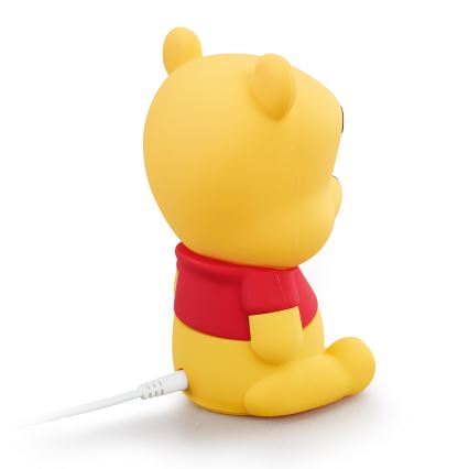 Philips 71883/34/P0 - Kinderleuchte DISNEY WINNIE THE POOH LED/0,1W/USB