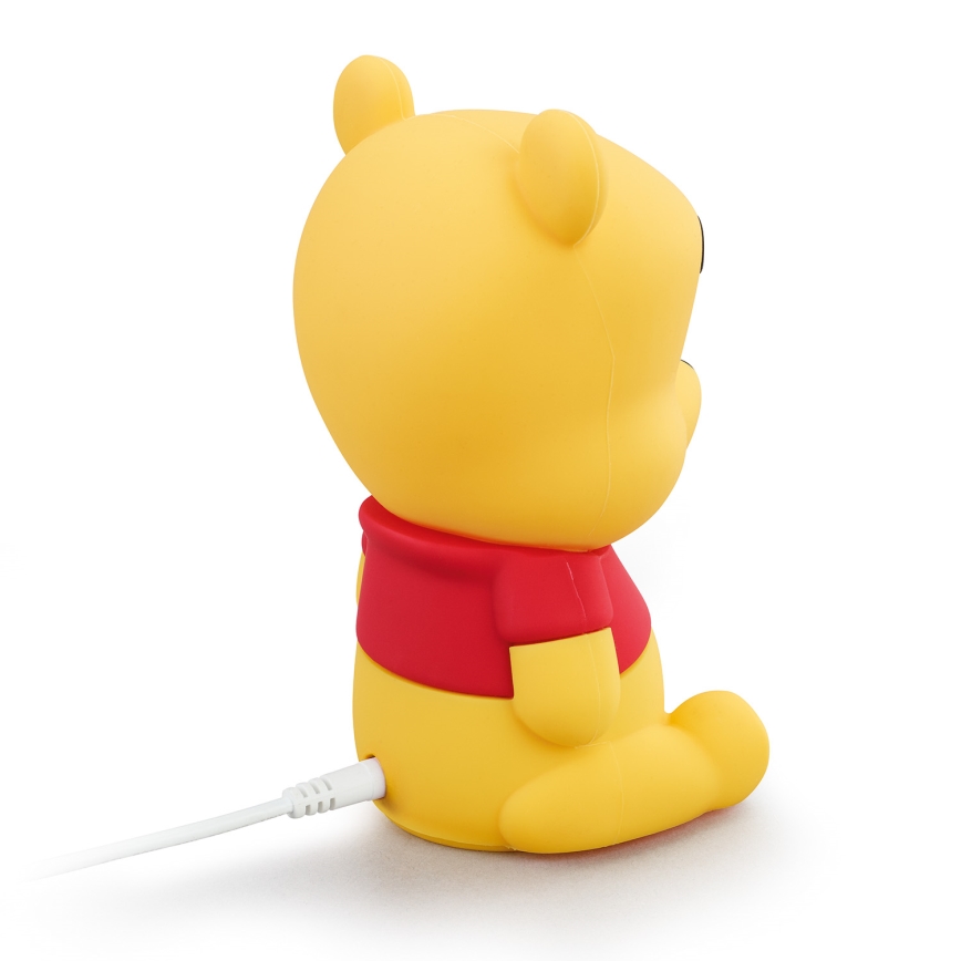 Philips 71883/34/P0 - Kinderleuchte DISNEY WINNIE THE POOH LED/0,1W/USB