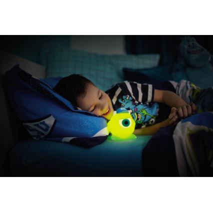 Philips 71883/55/P0 - Kinderleuchte DISNEY MIKE LED/0,1W/USB