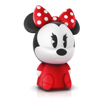 Philips 71883/57/P0 - LED-Kinderlampe DISNEY MINNIE MOUSE LED/0,1W/USB
