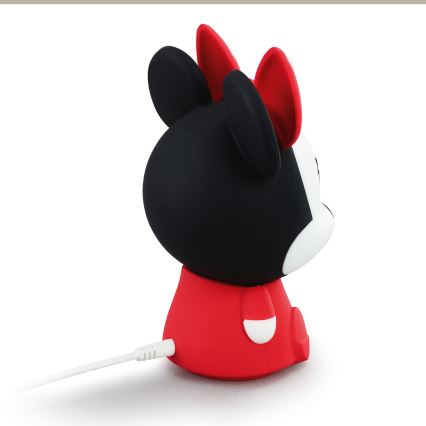 Philips 71883/57/P0 - LED-Kinderlampe DISNEY MINNIE MOUSE LED/0,1W/USB