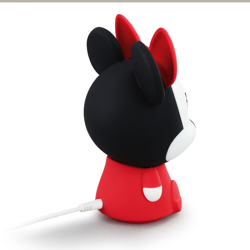 Philips 71883/57/P0 - Kinderleuchte DISNEY MINNIE MOUSE LED/0,1W/USB