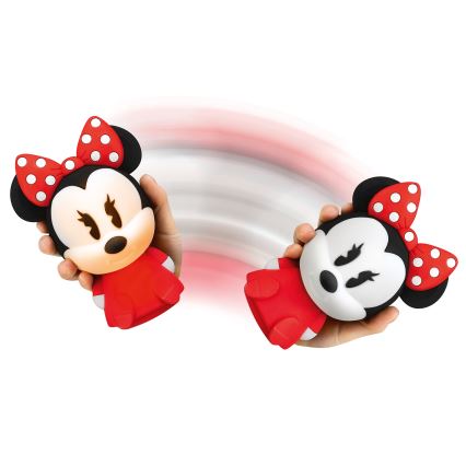 Philips 71883/57/P0 - Kinderleuchte DISNEY MINNIE MOUSE LED/0,1W/USB