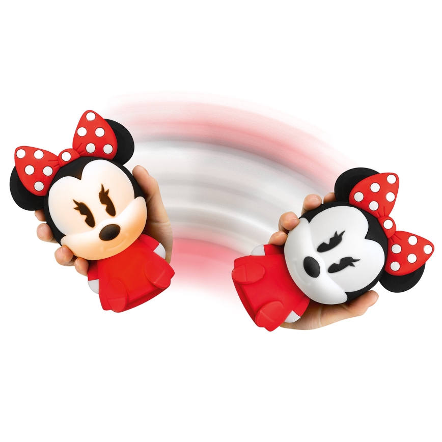 Philips 71883/57/P0 - Kinderleuchte DISNEY MINNIE MOUSE LED/0,1W/USB