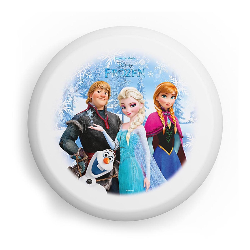 Philips 71884/08/P0 - LED Wandleuchte für Kinder DISNEY FROZEN 4xLED/2,5W/230V