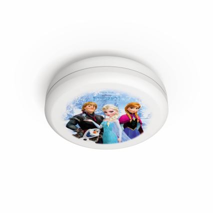 LED Decken/Wandleuchte für Kinder DISNEY FROZEN 4xLED/2,5W/230V
