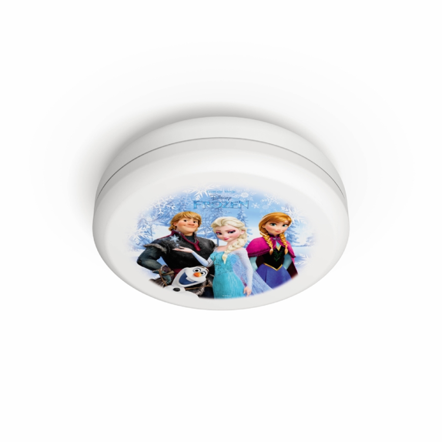 LED Decken/Wandleuchte für Kinder DISNEY FROZEN 4xLED/2,5W/230V